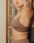 Miracle Bra Caramel Bawełna Organiczna