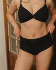 Miracle Bra Onyx Bawełna Organiczna