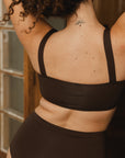 Miracle Bamboo Bra Cocoa