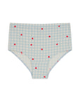 ❤️ FIGI HIGH WAIST Z BAWEŁNY ORGANICZNEJ