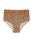 🐆 FIGI HIGH WAIST Z BAWEŁNY ORGANICZNEJ