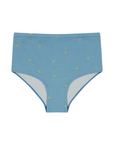 ☀️ ORGANIC COTTON HIGH WAIST BRIEFS