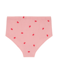 🦀 FIGI HIGH WAIST Z BAWEŁNY ORGANICZNEJ