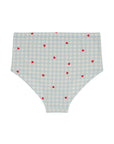 ❤️ FIGI HIGH WAIST Z BAWEŁNY ORGANICZNEJ