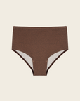 FIGI HIGH WAIST Z BAWEŁNY ORGANICZNEJ