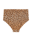 🐆 FIGI HIGH WAIST Z BAWEŁNY ORGANICZNEJ
