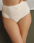 CLASSY HIGH WAIST BRIEFS SET