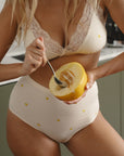 FIGI HIGH WAIST CALSSY SET