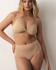 ORGANIC COTTON HIGH WAIST BRIEFS