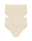 CLASSY HIGH WAIST BRIEFS SET