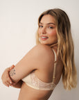 🍋 HARMONY BRALETTE - BRALETKA Z BAWEŁNY ORGANICZNEJ