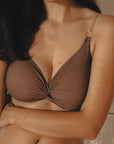 🐾 ORGANIC COTTON MIRACLE BRA