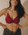 ORGANIC COTTON MIRACLE BRA
