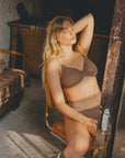🐾 ORGANIC COTTON MIRACLE BRA