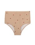 🍒 FIGI HIGH WAIST Z BAWEŁNY ORGANICZNEJ