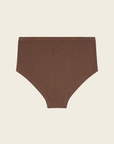 FIGI HIGH WAIST Z BAWEŁNY ORGANICZNEJ