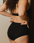 Miracle Bra Onyx Bawełna Organiczna