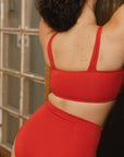 Miracle Bamboo Bra Chilli
