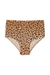 🐆 FIGI HIGH WAIST Z BAWEŁNY ORGANICZNEJ