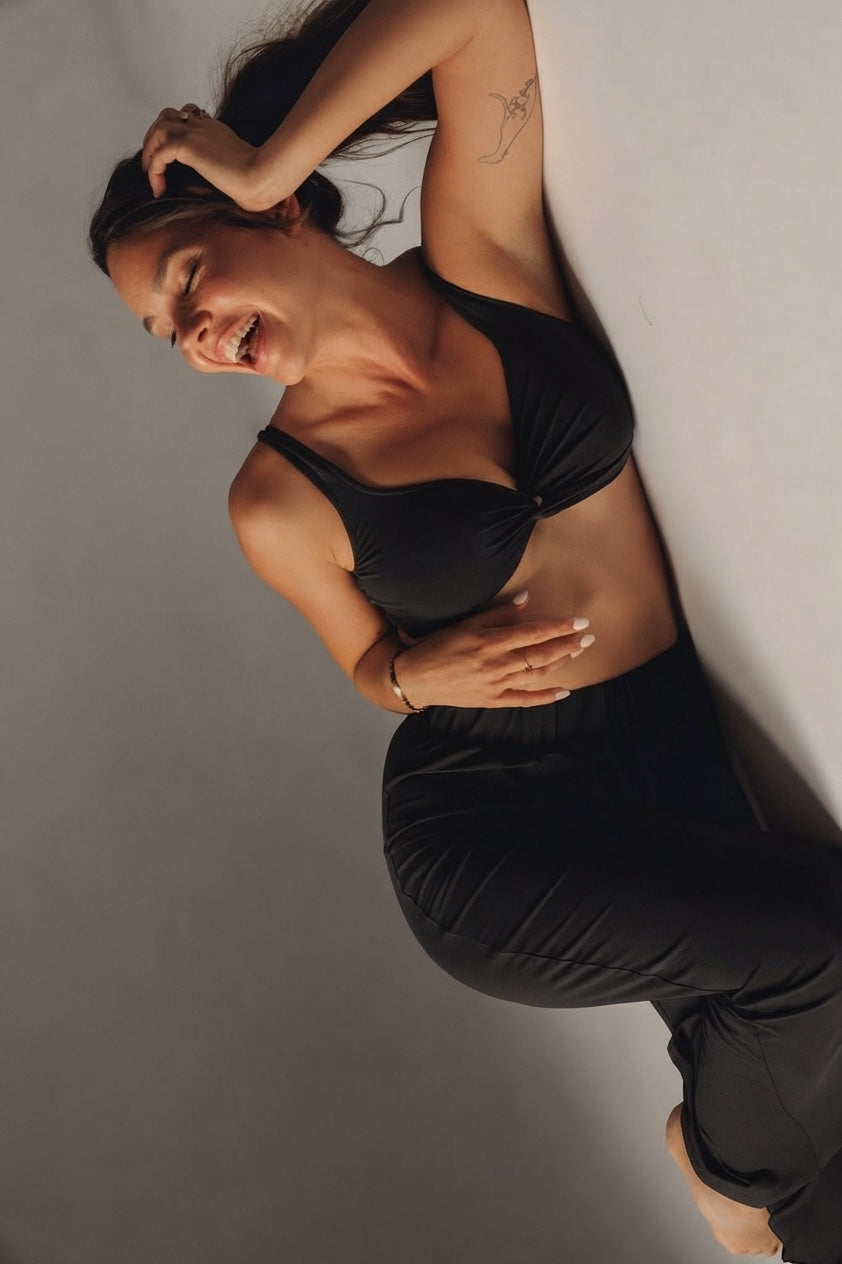 Magic Bamboo Bra Noir