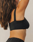 Magic Bamboo Bra Noir