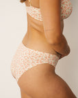 ORGANIC COTTON MARGUERITE BRIEFS