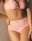 🦀 ORGANIC COTTON HIGH WAIST BRIEFS
