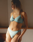 ☀️ ORGANIC COTTON TANGA BRIEFS