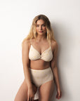 🍋 MIRACLE BRA - BIUSTONOSZ Z BAWEŁNY ORGANICZNEJ 