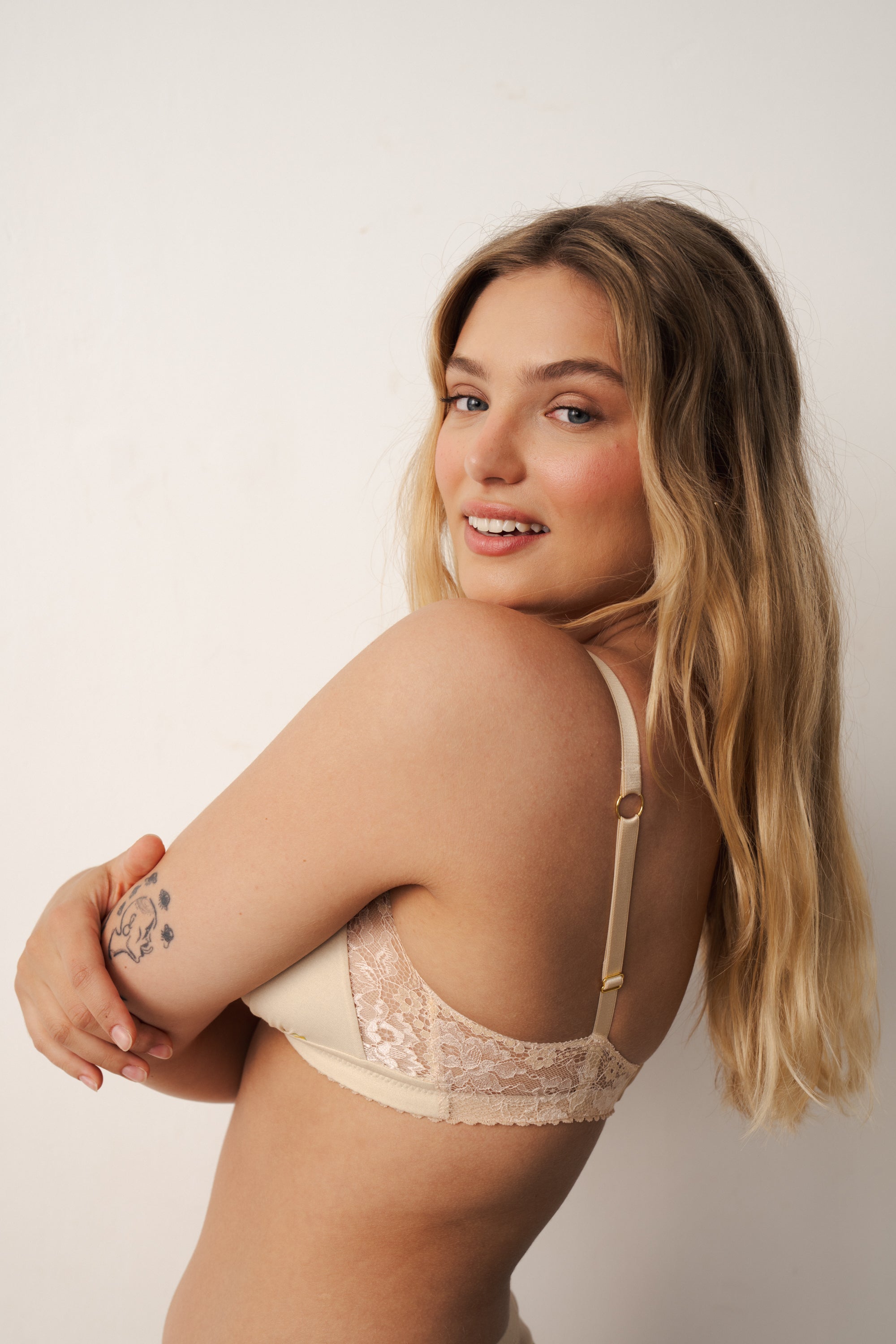 🍋 HARMONY BRALETTE