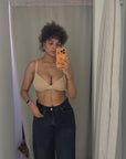 Natural Shape Bra Nude