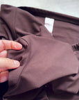 BAMBUSOWE FIGI HIGH WAIST COCOA