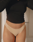 ORGANIC COTTON BRIEFS